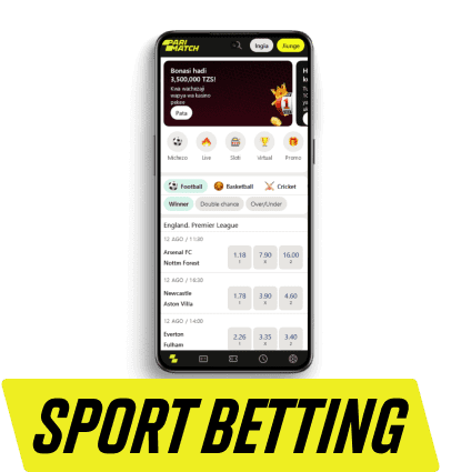 download parimatch bet app