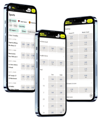 parimatch sports betting app