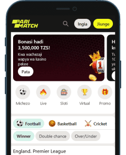 parimatch mobile app