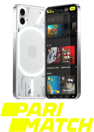 parimatch android app