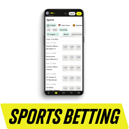 parimatch casino app